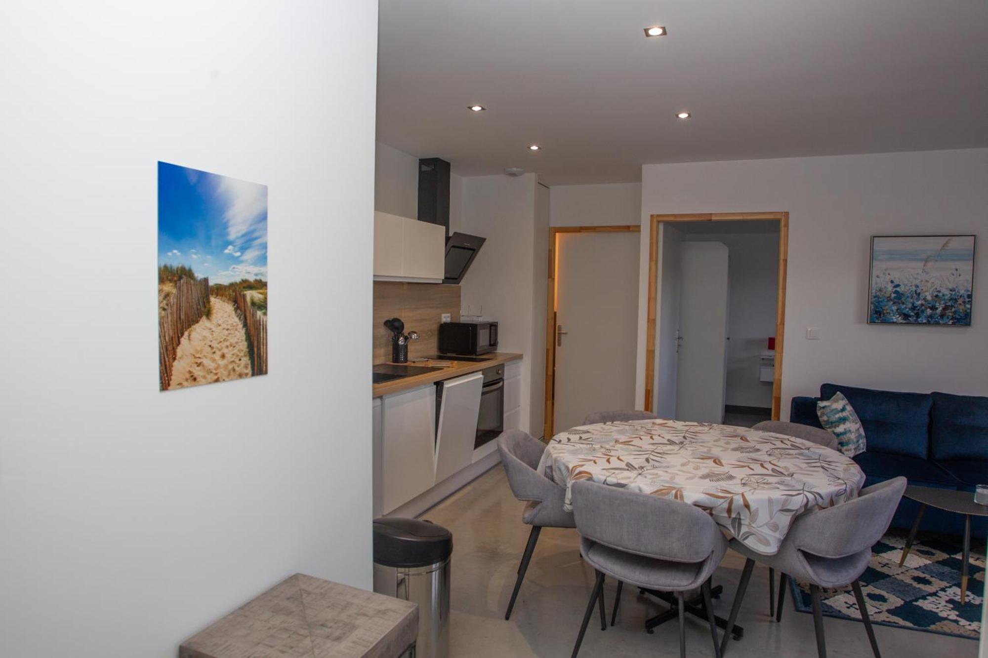 Appart Hotel Coutances Exteriör bild